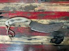 Antique Unmarked Bolo Knife   Machete