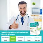 Easy home Cotinine Testing Kit  Instant Nicotine Screen Urine Dip Test Strips