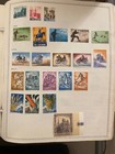 55 San Marino Stamps  Assorted Mh  Removed From Album  Hinges Removed