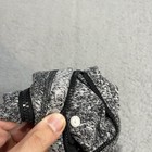Lululemon Jacket Womens 4 Gray Define Full Zip Jaquard Lightweight Gym Running