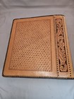 Al Stohlman Leather Crafting Tooling Lessons 1-10 Dupli-carve Patterns In Binder