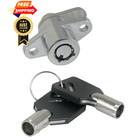 Tour Pack Trunk Locks Fit For Harley Touring Road King One Size  