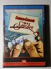 Cheech Marin Autographed Marijuana Joint Cheech And Chong Up In Smoke Dvd Cover