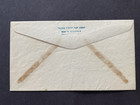 1940 Crosby National Defense 2c Army   Navy Block Of 4 Fdc Torpedo Squadron 2
