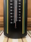 John Deere Thermometer Sign Parts Equipment Vintage Style Tractor Vintage Style