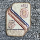 Vintage Nos Miller Lite Beer Embroidered Patch u s  Senior Track   Field
