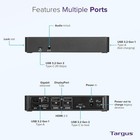 Targus Dock192-a Universal Usb-c Dv4k Dual Video 4k Docking Station