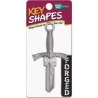 Lucky Line Forged Sword Key Shapes Decorative House Key - Sc1 B301s Pack Of 5