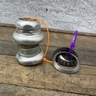 Vintage Stronglight 1 Inch Threaded Headset 26 4 Crown Race Nos Bearings Bike