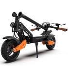 Aovopro Electric Scooter For Adult 1200w Dual Suspension 31mph Folding Escooter