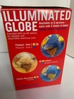 Hammond Illumiinated Globe 5 Inch Diameter  1b 