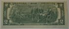 Uncirculated 1976 2 Dollar Bill First Day Issue Stamped Tacoma Wa Free Shipping