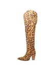Dingo Fashion Boots Womens Diva Over The Knee Leather Di2252