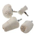High Quality Buffing Pad Polishing Pad Buffing Mop Wheel Kit Drill Polishing