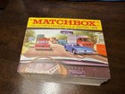 Matchbox Catalogue 1969 Lot Of 30 Books Great Shape