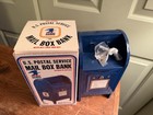 Vintage Brumberger Us Postal Service Mail Box Bank Nos W  Box   Original Keys