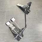 Double Kick Drum Pedal  Dual Chain Double Bass  Adjustable Drive And Beaters