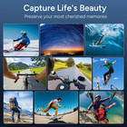 Sjcam Sj11 Active 4k Dual Touchscreen Action Camera Motorcycle Helmet Camera