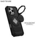 Rokform Roklock Sport Ring Magnetic Stand Aluminum Stainless Reinforced Polymer