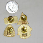 Lot Of 4 Vintage Nasa Space Shuttle Travel Outerspace Pins Pin