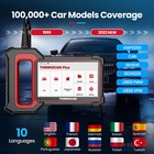 Thinkscnaplus S4 Car Obd2 Scanner Code Reader Engine Abs Srs Diagnostic Tool