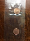 Mint Error Coin Blank Lincoln Penny Planchet Cool Piece Plus 2013 D Cent