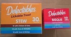 Hartz Delectables Stew 30 Count   Bisque 12 Count Lickable Cat Treats