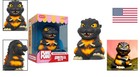 1995 Toho Burning Godzilla Vinyl Figure - 5-inch Action Figure For Collectors