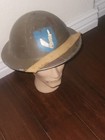 Original Ww 2 Irish Army Mk Ii Helmet From The Irish Western District Command 