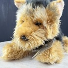 Webkinz Signature Short Haired Yorkie Dog Plush Ganz Wks1014 Sealed Unused Code