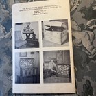 Price   Identification Guide To Antique Trunks Book Labuda -history   Value 1972