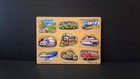 Melissa   Doug             vehicle Sound     puzzle Wooden Peg Puzzle  267              Works 