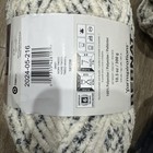 New Yarnspirations Bernat Blanket Tweeds Yarn - Ivory Tweed 43oz Total Weight