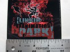 Linkin Park Reanimation Red Collage Sticker 2003 C d Visionary 4x4 5  Band Merch