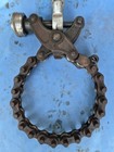 Ridgid 206 1 1 2  - 6  Soil Pipe Cutter Used Great Condition 