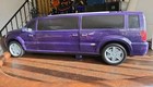 My Scene Goes To Hollywood Limo  Mattel 2005 Barbie Y2k 