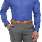Men s Leather Dress Casual Belt 1 3 8  Automatic Adjustable Click Buckle Belt   