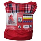 New Member s Mark Family Sleep Kid s 2-piece Pajama Set  let It Snow  4