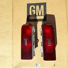 1986 1987 1988 Oldsmobile Cutlass Cutlass Supreme Tail Lights Set