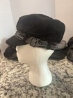 Harley Davidson  Black Welders Short Bill Hat