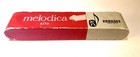 Vintage Hohner Melodica Alto Wind Organ Red With Original Case  Working 