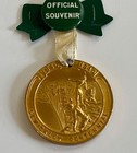 1940 Sewickley Pa Centennial Medal 1840-1940 Official Souvenir Medal With Ribbon