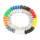 Insulated Ferrules Terminal Block Cord Wire End Connector Electrical Crimp 100pc