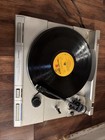Vintage 1983 Pioneer Pl-s40 Direct Drive Auto  Return Turntable Record Player