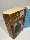 Diana Gabaldon 3 Book Lot
