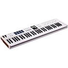 Arturia Keylab Essential 3 61 Key Midi Keyboard - White