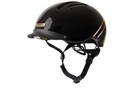 Thousand Chapter  Mips Bike Helmet Medium Gold Line Black W  Taillight New