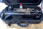 Allora Professional Bb Trumpet Silver Plated