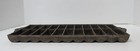 Unique Antique Vintage Cast Iron Chocolate Bar Shape Candy Mold