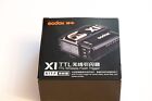 Godox X1 T S Wireless Flash Trigger Fuji   Fully Functional  Pristine Condition